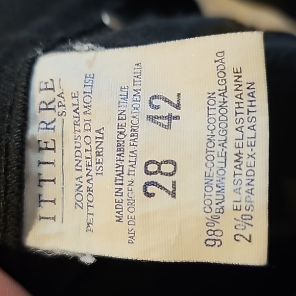 VERSACE JEANS COUTURE - Picture 13 of 14